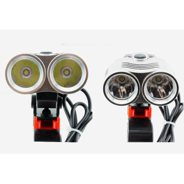 Super Long Range Xm- U2 LED Front Bike Lamp